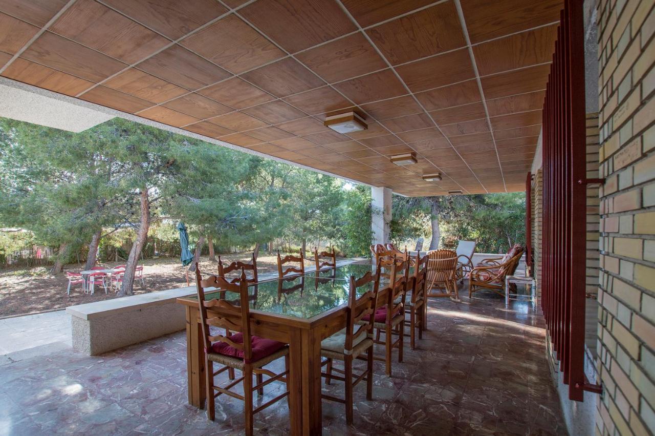 Chalet Bon Sol El Campello Eksteriør bilde