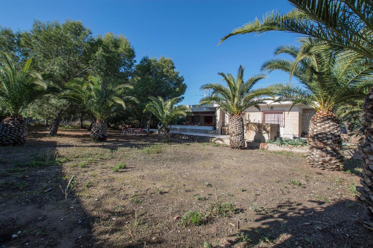 Chalet Bon Sol El Campello Eksteriør bilde