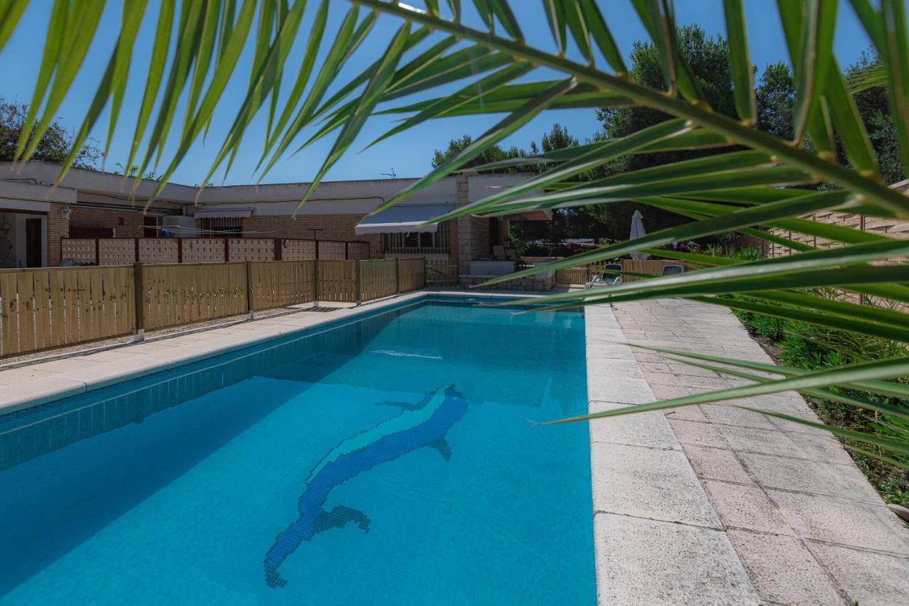 Chalet Bon Sol El Campello Eksteriør bilde
