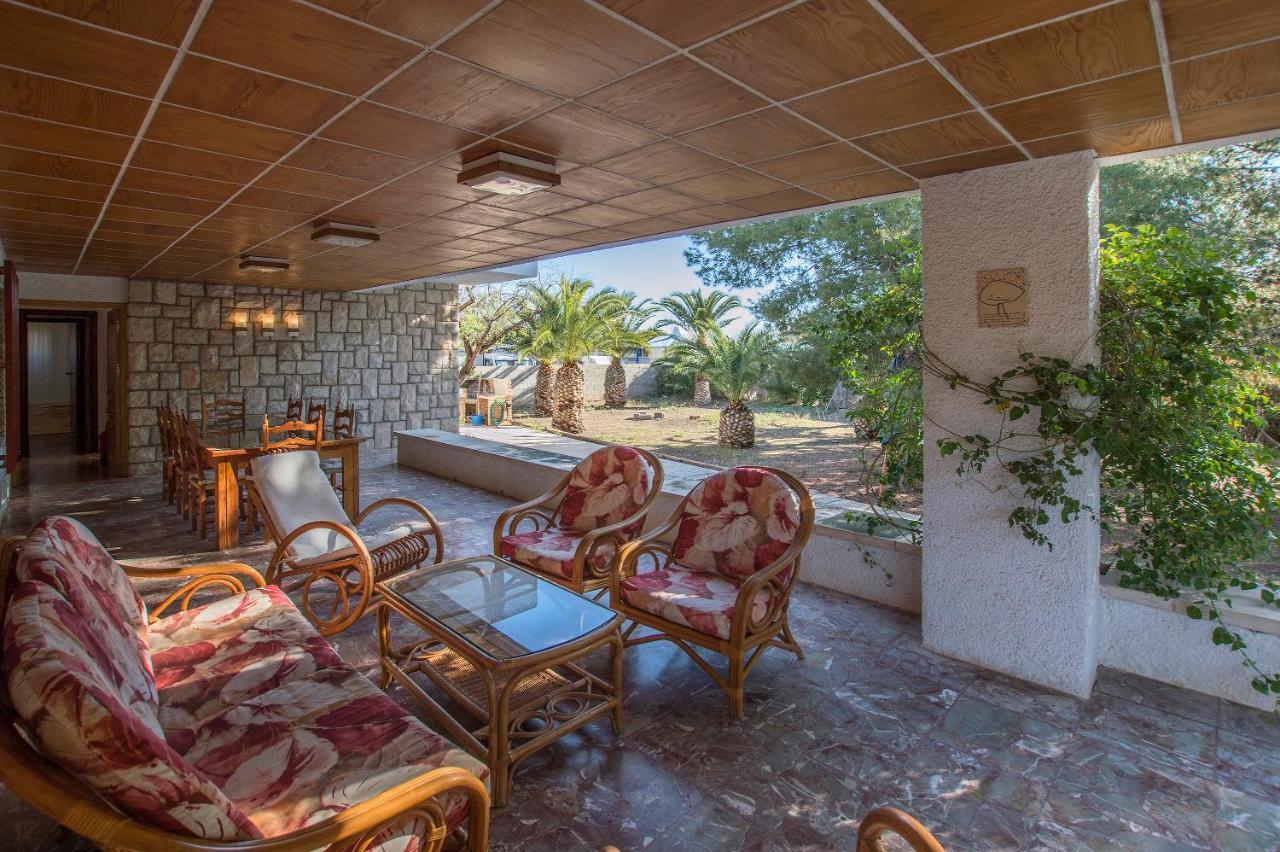 Chalet Bon Sol El Campello Eksteriør bilde