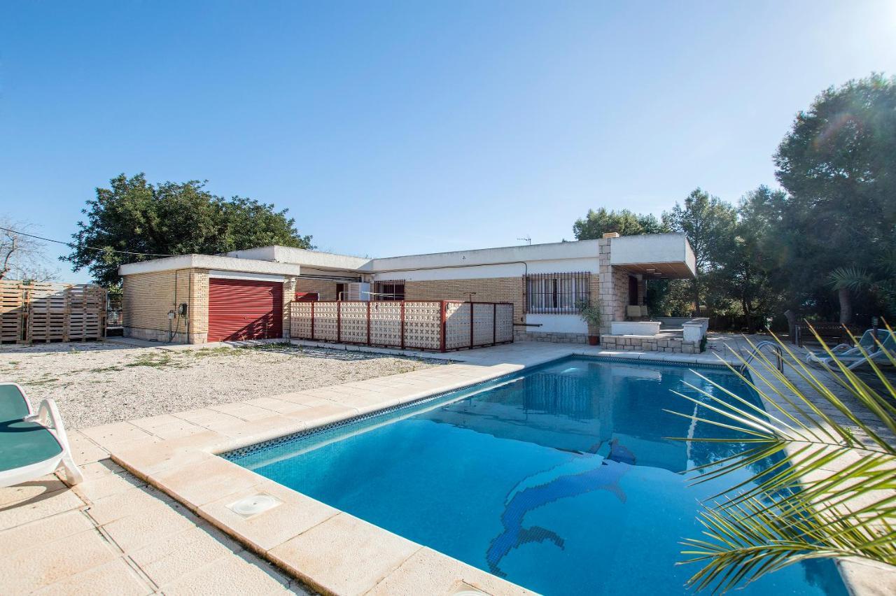 Chalet Bon Sol El Campello Eksteriør bilde